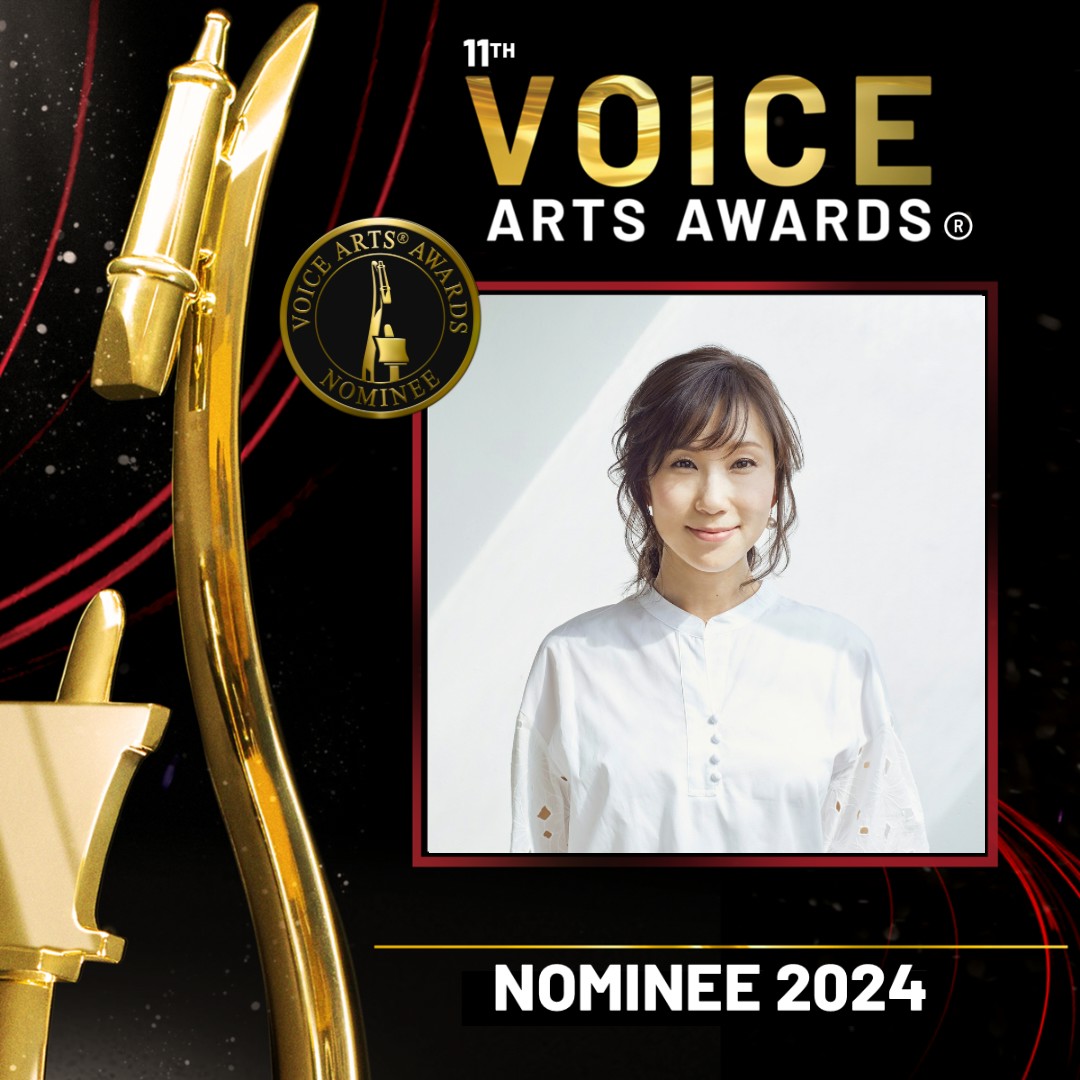 Voice Arts® Award2024